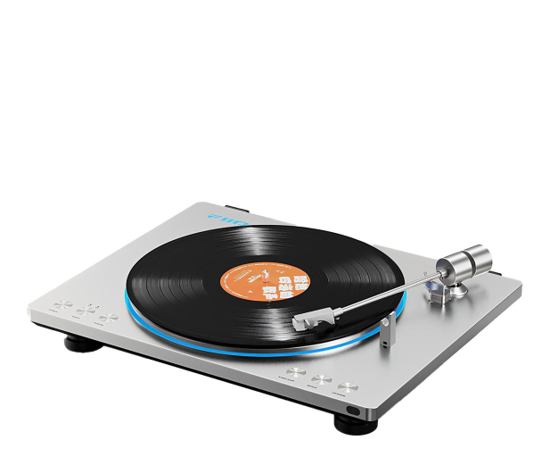FiiO OUTLET - TT13 Bluetooth Srebrny - 1517546 - zdjęcie
